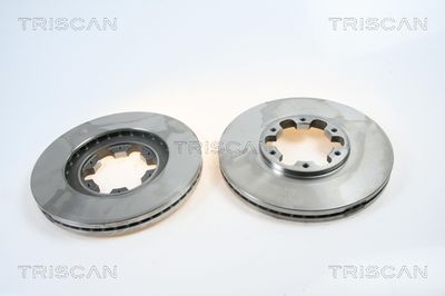 TRISCAN 8120 14159 Тормозные диски  для INFINITI  (Инфинити Qx4)