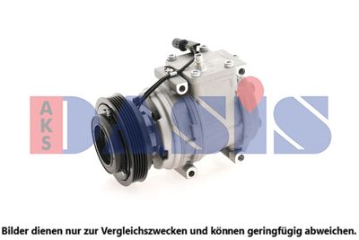 KOMPRESSOR KLIMAANLAGE AKS DASIS 851962N