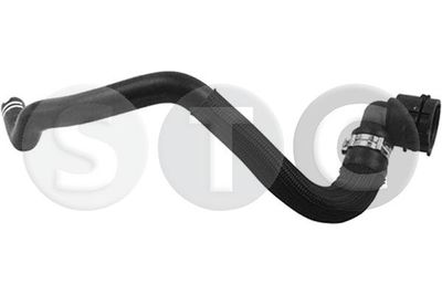 Трубка нагнетаемого воздуха STC T497171 для FIAT 500L