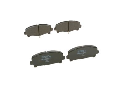 BREMSBELAGSATZ SCHEIBENBREMSE BOSCH 0986494382 19