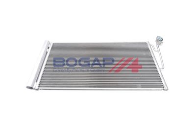 CONDENSATOR CLIMATIZARE BOGAP B4117112 4