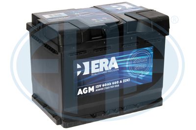 Стартерная аккумуляторная батарея ERA A56011 для MERCEDES-BENZ PONTON