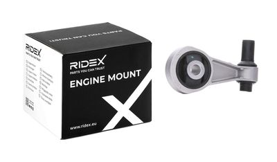 окачване, двигател RIDEX