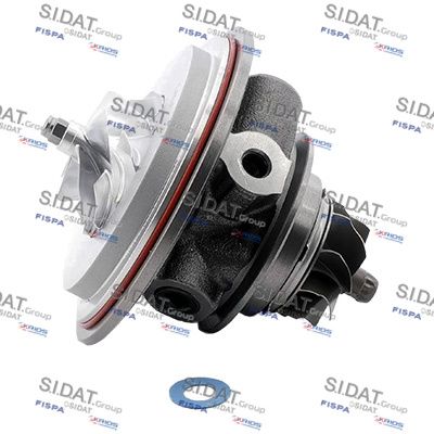 RUMPFGRUPPE TURBOLADER