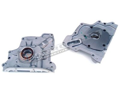 GT-BERGMANN Automotive Alyvos siurblys