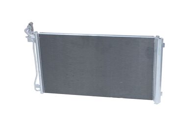 KONDENSATOR KLIMAANLAGE NRF 350374 25