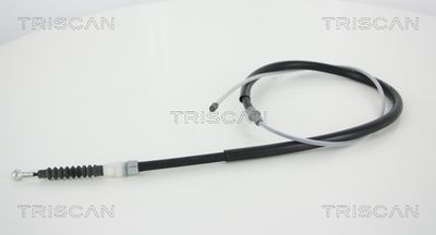 Тросик, cтояночный тормоз TRISCAN 8140 67110 для SKODA SUPERB