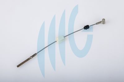 Тросик, cтояночный тормоз RICAMBIFLEX GM 01140552 для FORD ESCORT