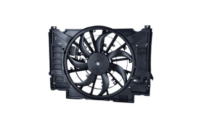 VENTILATOR RADIATOR NRF 470027 6