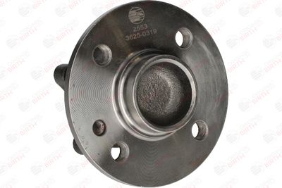 BUTUC ROATA BIRTH 3625 12