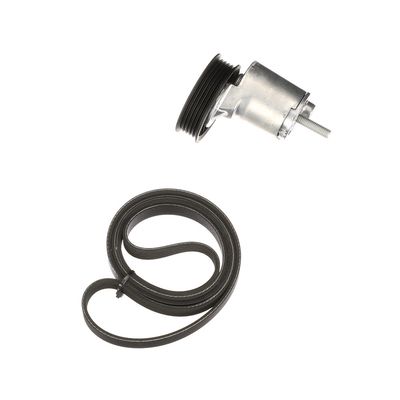 SET CUREA TRANSMISIE CU CANELURI GATES K035PK1590 57