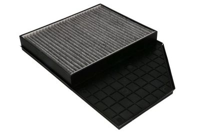 Cabinefilter met actieve kool, hoeveelheid 1, past: MERCEDES ACTROS MP4 / MP5, ANTOS, AROCS KAMAZ 5308, 5320, 53205, 53215, 53228, 53229, 5360, 53605, 5410, 54115, 5460, 5480, 5490 02.76-