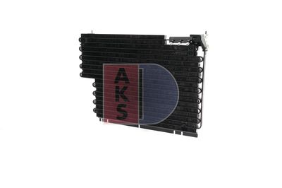 KONDENSATOR KLIMAANLAGE AKS DASIS 222090N 16