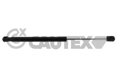 Газовая пружина, крышка багажник CAUTEX 773473 для PEUGEOT 407