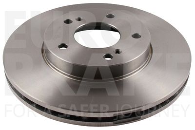 EUROBRAKE 5815202267 Тормозные диски для NISSAN MAXIMA / MAXIMA QX IV (A32) 3.0