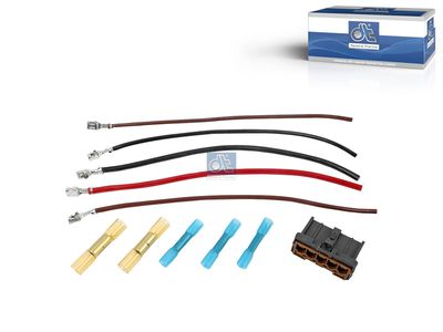 Juego de cables eléctricos