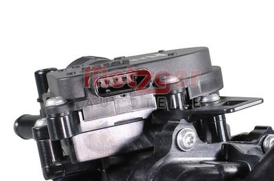 THERMOSTAT KüHLMITTEL METZGER AUTOTEILE 4006533 2