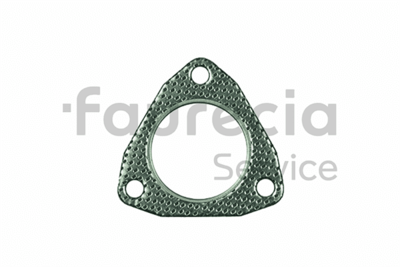 Faurecia AA96080 Прокладка глушителя  для LADA NIVA (Лада Нива)