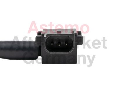 ASTEMO-HITACHI Sensor, Abgasdruck