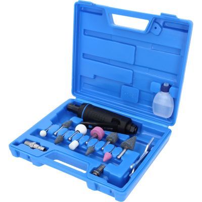 Přímá bruska (stlačený vzduch) Brilliant tools BT160700