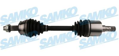 Приводной вал SAMKO DS60505 для OPEL ADAM