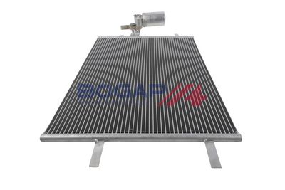 CONDENSATOR CLIMATIZARE BOGAP V4117107 5