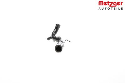 KüHLMITTELROHRLEITUNG METZGER AUTOTEILE 4010557 9