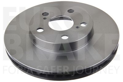 EUROBRAKE 58152045142 Тормозные диски для TOYOTA PRIUS (_W3_) 1.8 Hybrid (ZVW3_)