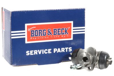 спирачно цилиндърче на колелото BORG & BECK BBW1875