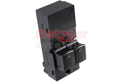 Przełącznik, podnośnik szyby METZGER AUTOTEILE 09161037
