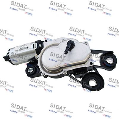 Двигатель стеклоочистителя SIDAT 69174 для SEAT IBIZA