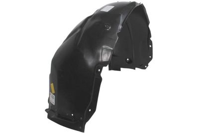 Plastic spatbordbekleding
