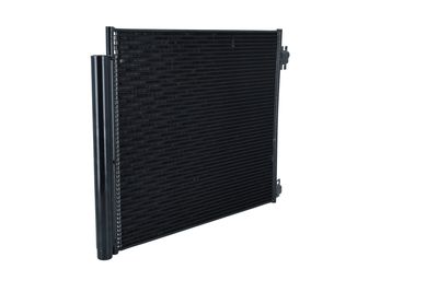 KONDENSATOR KLIMAANLAGE NRF 350411 21