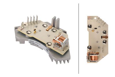 REGLER INNENRAUMGEBLäSE