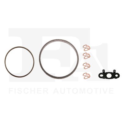 SET MONTAJ TURBOCOMPRESOR