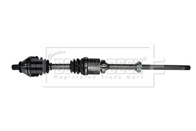 Drive Shaft Borg & Beck BDS1327