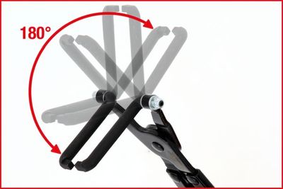 Seřizovací nářadí, klimatizace/přívod paliva KS TOOLS 115.0906