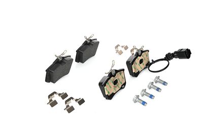 BREMSBELAGSATZ SCHEIBENBREMSE ATE 13046028772 22