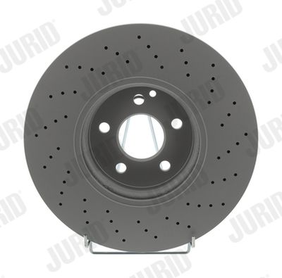 JURID 562404JC Тормозные диски  для MERCEDES-BENZ S-CLASS (Мерседес С-класс)