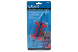 Laser Tools Workshop Vice Jaw Inserts
