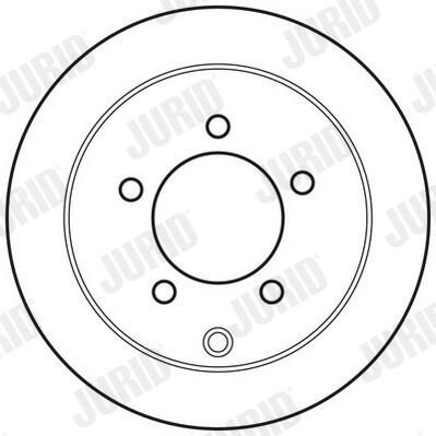 Vorschau Bremsscheibe Ansicht 2