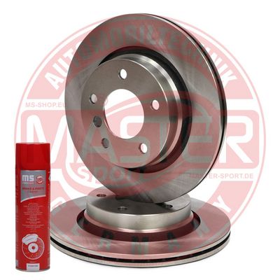 DISC FRANA MASTER-SPORT GERMANY 24011901081SETMSP 1