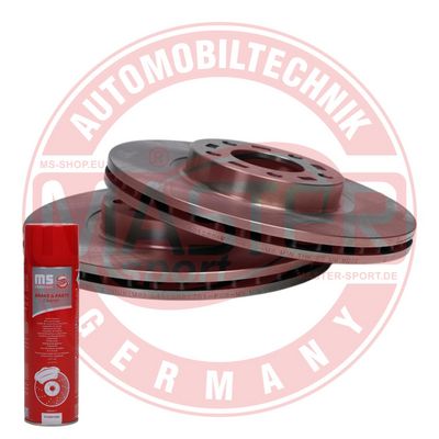 DISC FRANA MASTER-SPORT GERMANY 24012501701SETMSP 3