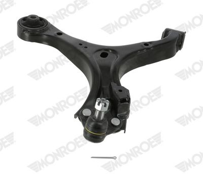 LENKER RADAUFHäNGUNG