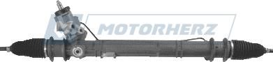 Зубчатая рейка, рулевой механизм MOTORHERZ R25861NW для JAGUAR XK