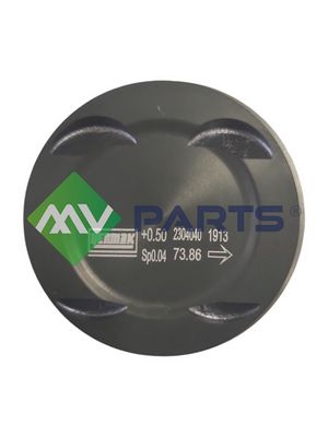 PISTON MV Parts MV3913050 1