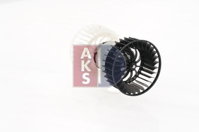 VENTILATOR HABITACLU AKS DASIS 742690N 9