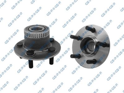 Zestaw łożysk koła GSP 9228005