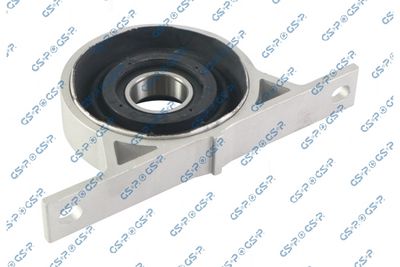 Suspension, propshaft