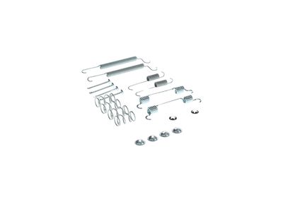 ZUBEHöRSATZ BREMSBACKEN BOSCH 1987475226 24